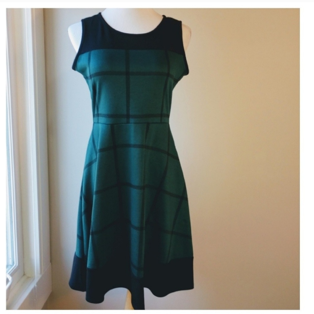 Green Dress - Picture 2 of 5
